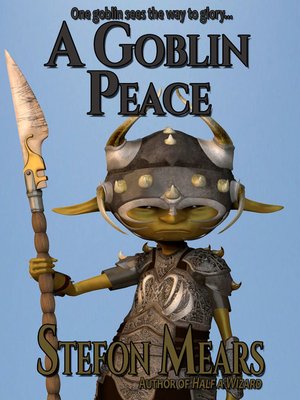cover image of A Goblin Peace